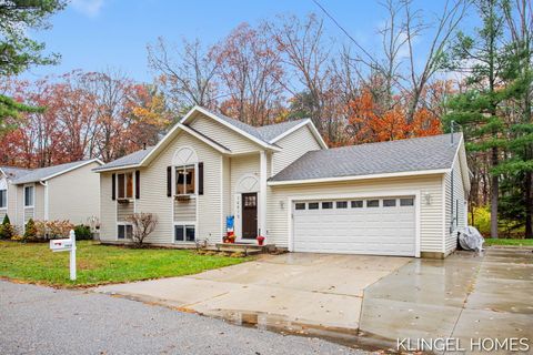 A home in Spring Lake Twp