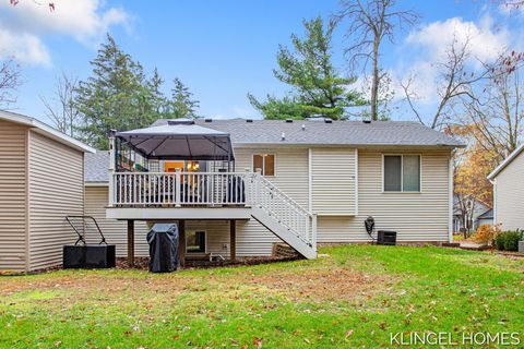 A home in Spring Lake Twp