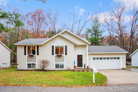 A home in Spring Lake Twp