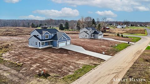 A home in Vergennes Twp