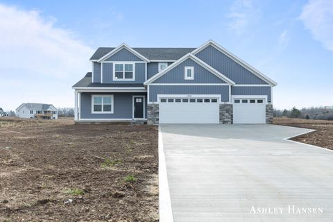 A home in Vergennes Twp