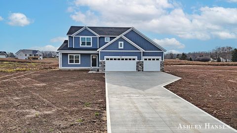 A home in Vergennes Twp