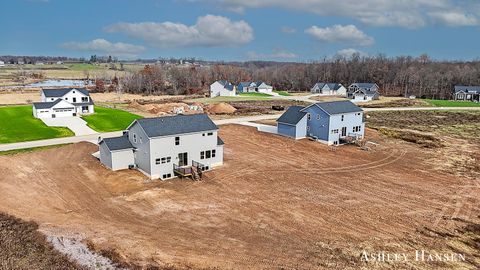 A home in Vergennes Twp