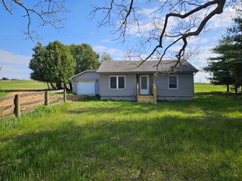 A home in Metamora Twp