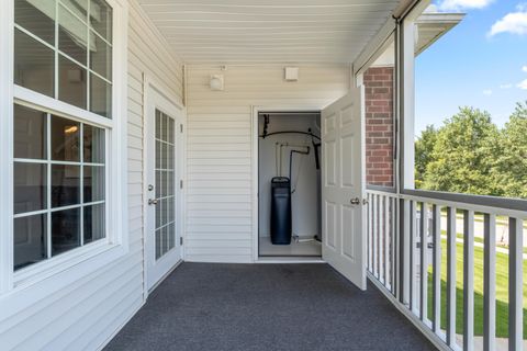 A home in Summit Twp