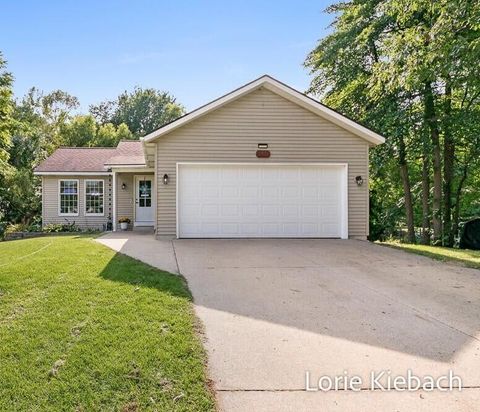 A home in Holland Twp