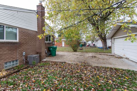 A home in Eastpointe