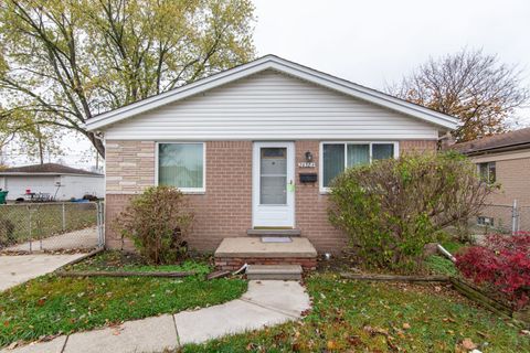 A home in Eastpointe