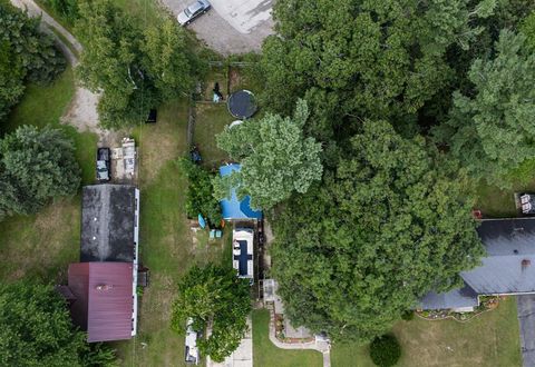 A home in Tawas Twp