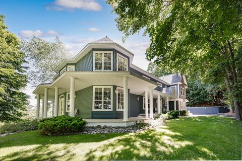 A home in Kasson Twp