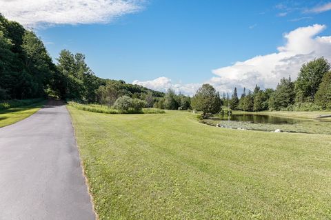 A home in Kasson Twp