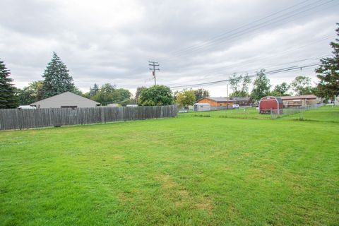 A home in Roseville