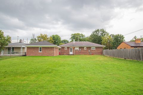 A home in Roseville