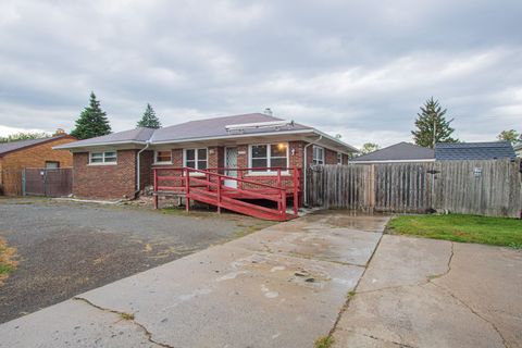 A home in Roseville