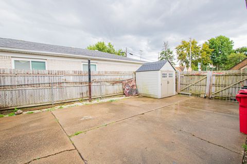 A home in Roseville