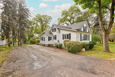 A home in Gilford Twp