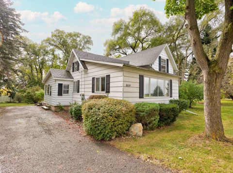 A home in Gilford Twp