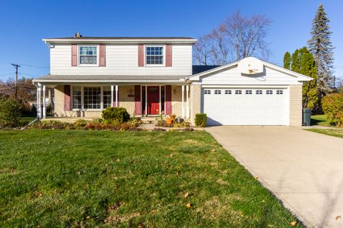 A home in Troy