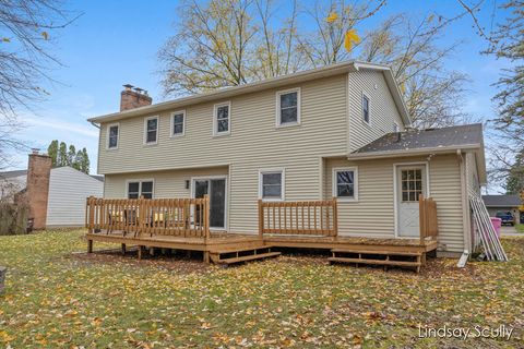 A home in Kentwood