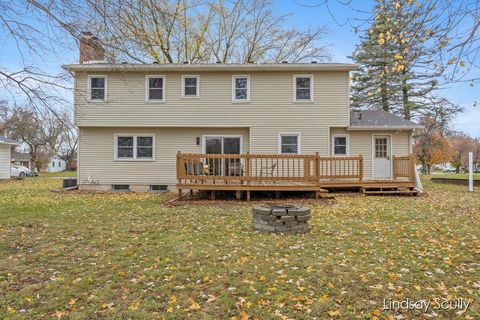 A home in Kentwood