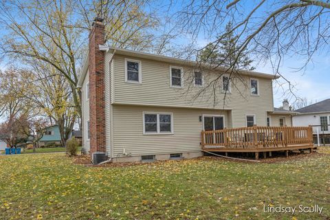 A home in Kentwood