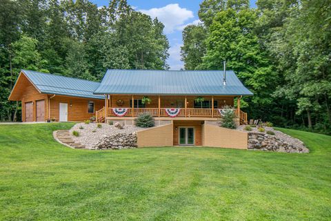 A home in Jefferson Twp