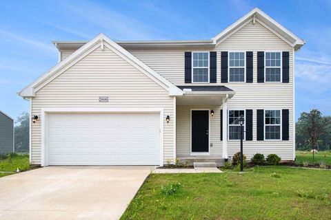 A home in Cedar Springs