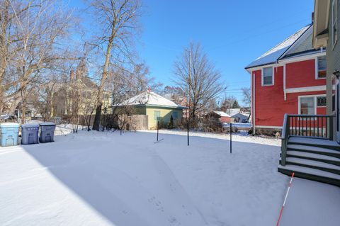 A home in Kalamazoo