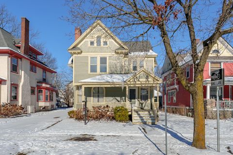 A home in Kalamazoo