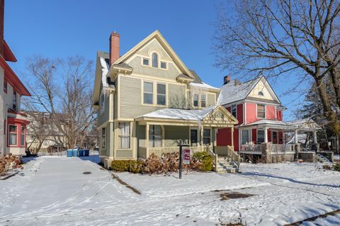 A home in Kalamazoo