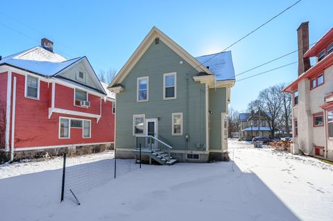 A home in Kalamazoo