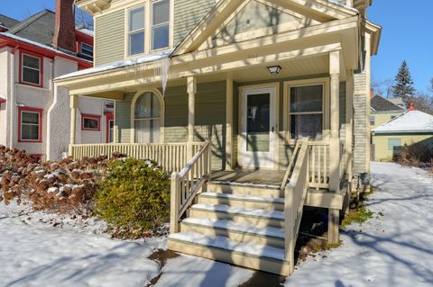 A home in Kalamazoo