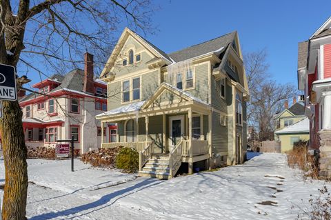 A home in Kalamazoo