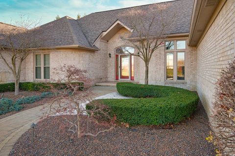 A home in Metamora Twp