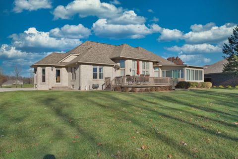 A home in Metamora Twp