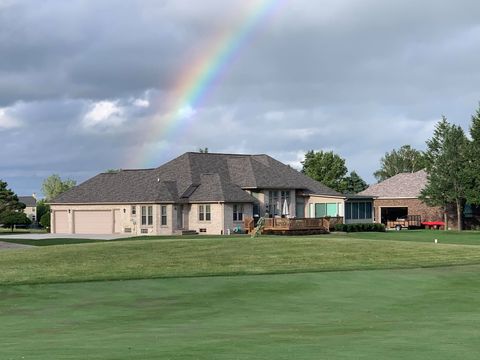 A home in Metamora Twp