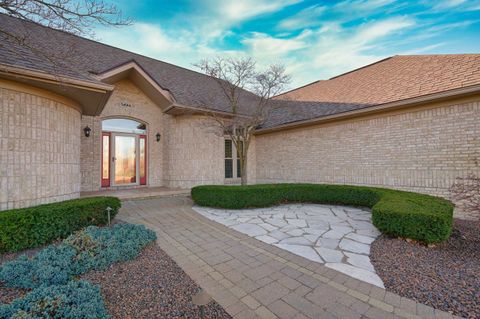 A home in Metamora Twp