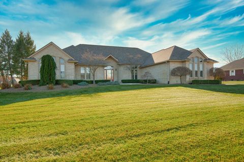 A home in Metamora Twp