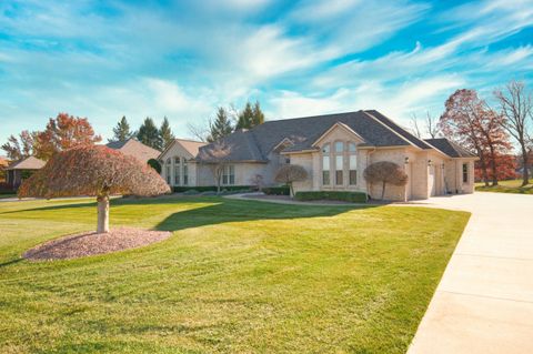 A home in Metamora Twp