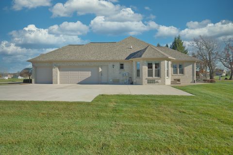 A home in Metamora Twp