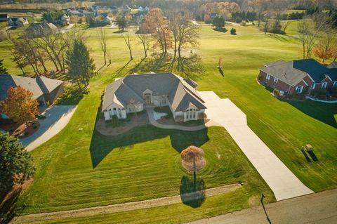 A home in Metamora Twp