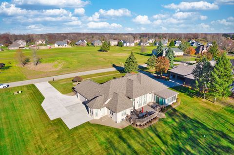 A home in Metamora Twp