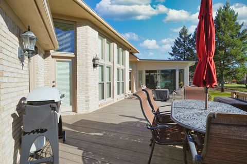 A home in Metamora Twp