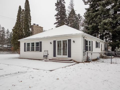 A home in Battle Creek