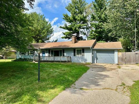 A home in Thomas Twp