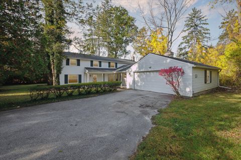 A home in Southfield