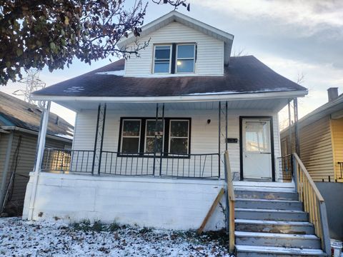 A home in River Rouge