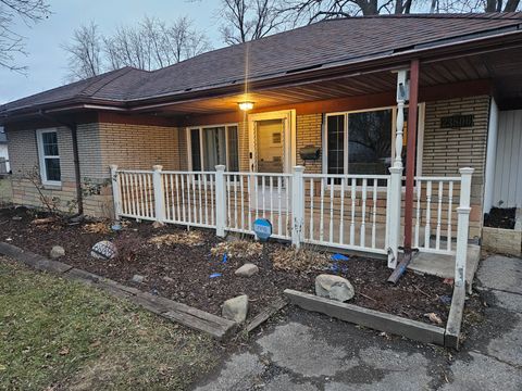 A home in Warren