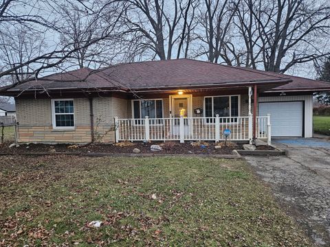 A home in Warren