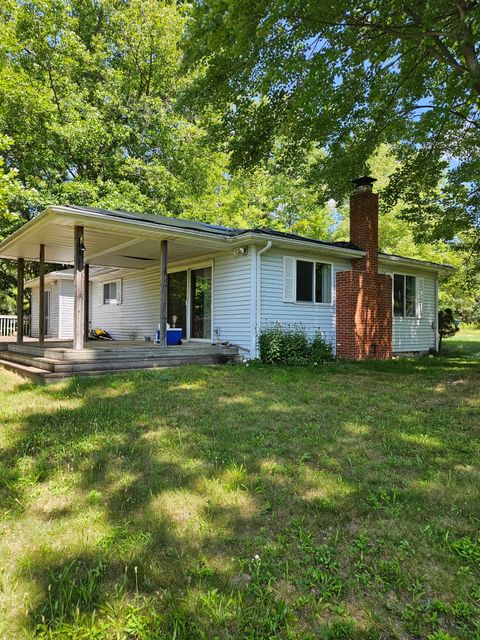 A home in Hay Twp